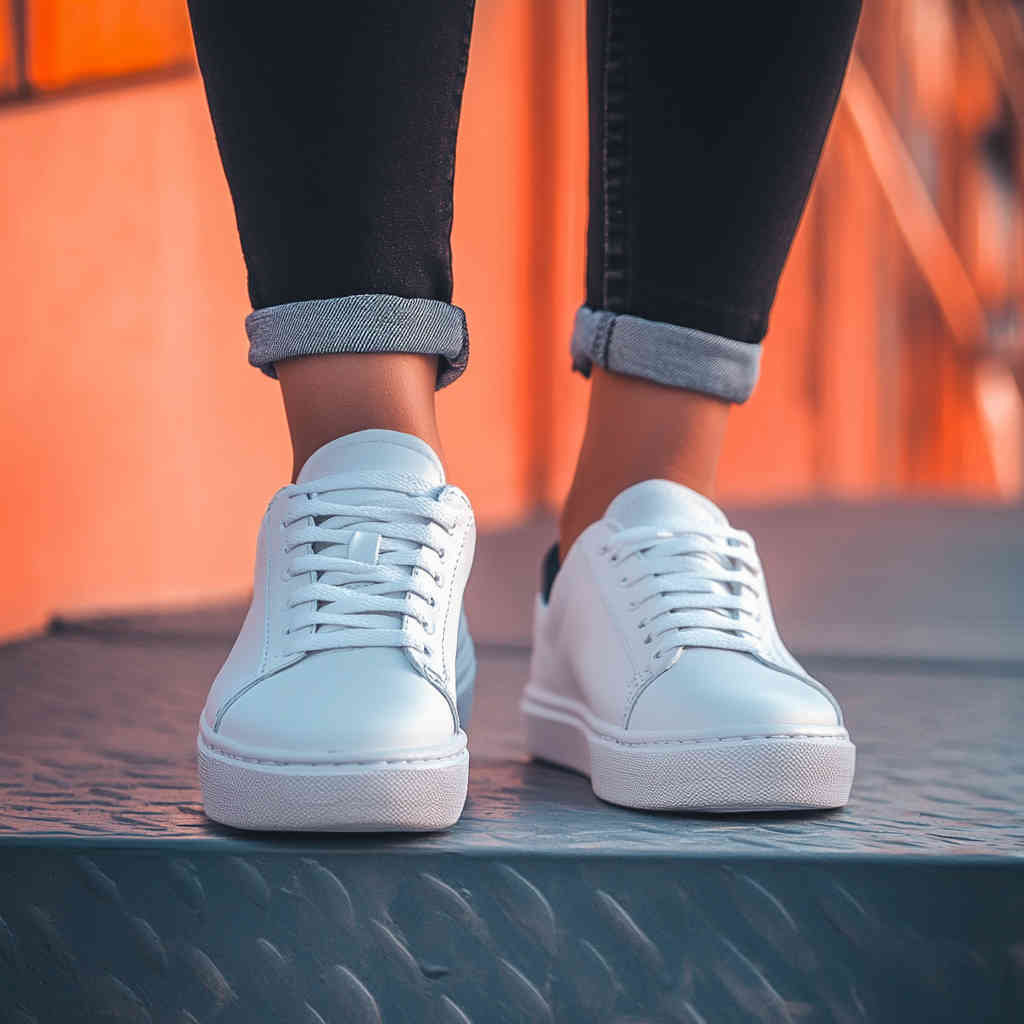 Women's tennis shoes for everyday use