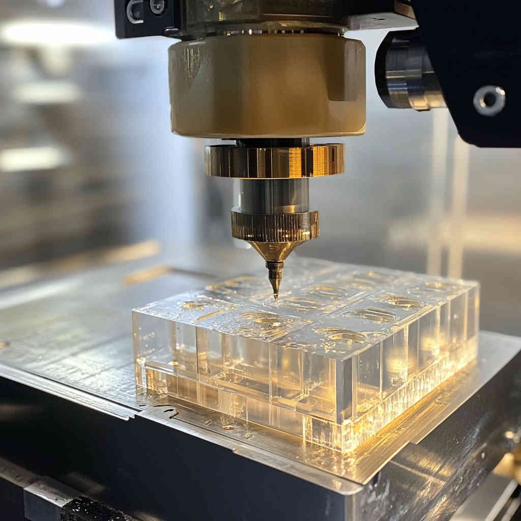 Injection Phase in Molding